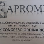 INVITACIÓN al X Congreso Ordinario de la APROMM - Puno