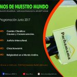 Programación Radio IDECA – Junio 2017
