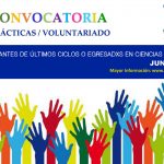 CONVOCATORIA: Prácticas y Voluntariado IDECA 2017