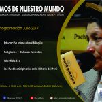 Programación Radio IDECA – Julio 2017