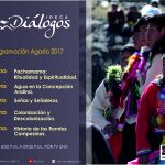 Programación IDECA TV – Agosto 2017