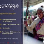 Programación IDECA TV – Julio 2017