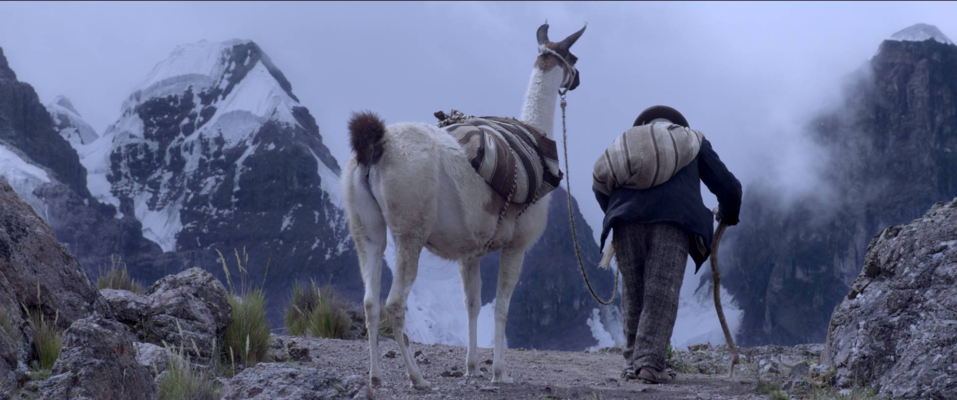 Perú estrena su primera película en lengua aymara