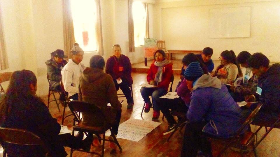 2do. Encuentro Regional de Jóvenes Andinos “Experiencias de Fe en un Mundo Andino Postmoderno” (Parte II)