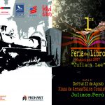 Primera Feria del Libro: “Juliaca Lee” 2017