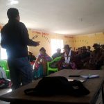 I Taller: Identidad Aymara, Autoidentificación y Organización Comunitaria