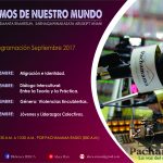 Programación Radio IDECA – Septiembre 2017
