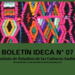 Boletín IDECA No. 07 - 2017
