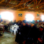 Realización del IV Taller de Fortalecimiento, Realización del tema “Autonomía y Libre Determinación de los Pueblos Originarios”, Comunidad Aurincota del distrito de Huacullani.