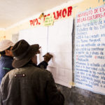 Realización del III Taller de Fortalecimiento sobre “Organización Comunitaria”, en la Comunidad Chambalaya Arriba del distrito de Pisacoma.