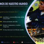 Programación Radio IDECA – Octubre 2017