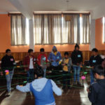 Juliaca fue sede del Encuentro de Jóvenes Andinos 2017