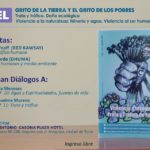 INVITACIÓN: EL GRITO DE LA TIERRA Y EL GRITO DE LOS POBRES / PRESENTACIÓN DE LA REVISTA "DIÁLOGOS A"
