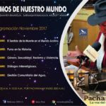 Programación Radio IDECA – Noviembre 2017