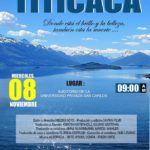 PUNO: El 08 de noviembre se proyectará el documental “Titicaca: entre el oro y el mercurio”