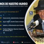 Programación Radio IDECA – Diciembre 2017
