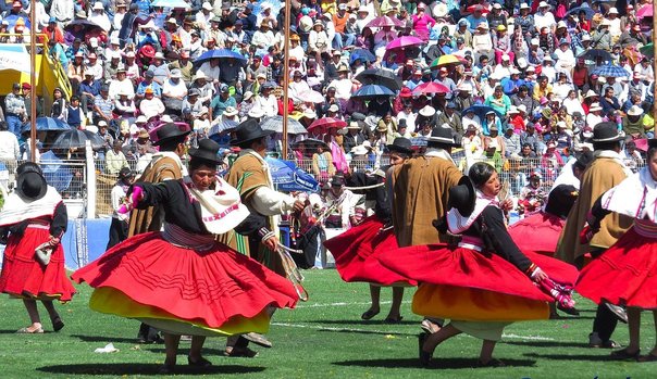 En Puno se Realizará Conversatorio sobre la Etnohistoria de la Danza “Uywa Ch´uwas”