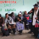 Pisacoma: Encuentro de Saberes entre la Comunidad de Chambalaya y Estudiantes del Diplomado de Postgrado en Género, Descolonización e Interculturalidad desde las Culturas Andinas 2017