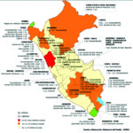 Último reporte de conflictos sociales emitido por la Defensoría del Pueblo a febrero de 2018