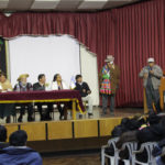 I Encuentro de Comunidades, Parcialidades Campesinas y Usuarios de Agua de la Región Puno