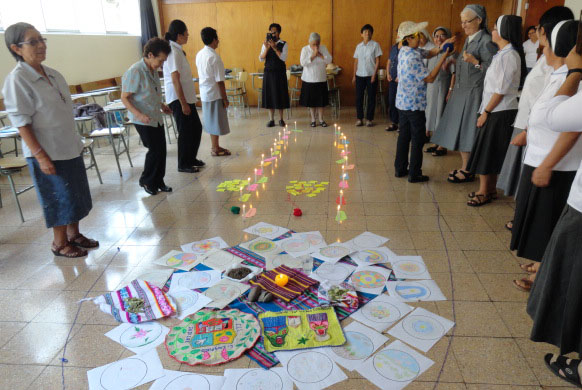 Lima fue sede del curso sobre Vida Religiosa Pastoral en el Mundo Andino Actual