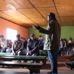La Federación Distrital de Campesinos de Orurillo realizó el X Congreso Campesino