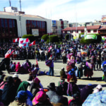 Pablo Ricardo Abdo: Reflexiones sobre el juicio dirigido en contra de los defensorxs aymaras en Puno