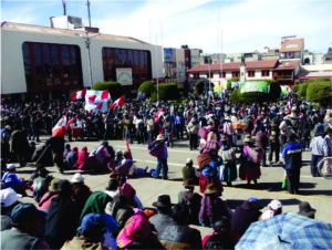 Pablo Ricardo Abdo: Reflexiones sobre el juicio dirigido en contra de los defensorxs aymaras en Puno