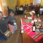 Se realizó Encuentro de Teología y Pastoral Andina en Parroquia de Caracoto
