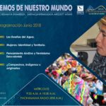Programación Radio IDECA – Junio 2018