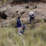 II Monitoreo Comunitario del Agua en la Parcialidad Cóndor Ancocahua Huacullani