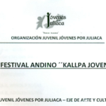 Juliaca: I Festival Andino “Kallpa Joven”,