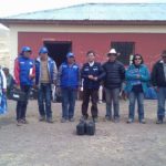 Evaluación y Certificación del Comité de Vigilancia y Monitoreo Ambiental Comunitario de la Parcialidad Cóndor Ancocahua Huacullani