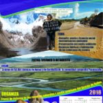 I Encuentro Regional en Defensa de Nuestras Cabeceras de Cuenca Nuñoa – 2018