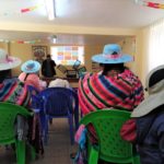 Organizaciones de mujeres de Huacullani reflexionaron sobre derechos colectivos de los pueblos originarios