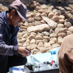 “Muestreo Comunitario del Agua para el Levantamiento de una Línea de Base Ambiental” en la Parcialidad de Cangachi Huacullani
