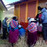 Taller sobre “Manejo de Kits de Monitoreo del Agua” en la Parcialidad de Cangachi Huacullani