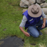 VIII Monitoreo Comunitario del Agua en la Parcialidad de Cóndor Ancocahua Huacullani