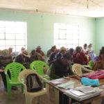 Taller sobre “Organización Comunitaria y Litigio Estratégico” en la Comunidad de Chambalaya Arriba Pisacoma
