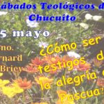 Puno: Invitación para la tercera jornada de los “Sábados Teológicos de Chucuito 2019”