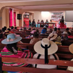 I Primer Congreso de Mujeres Aymaras del Distrito de Huacullani