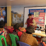 Taller de Fortalecimiento sobre Liderazgo Comunitario en el Distrito de Pisacoma