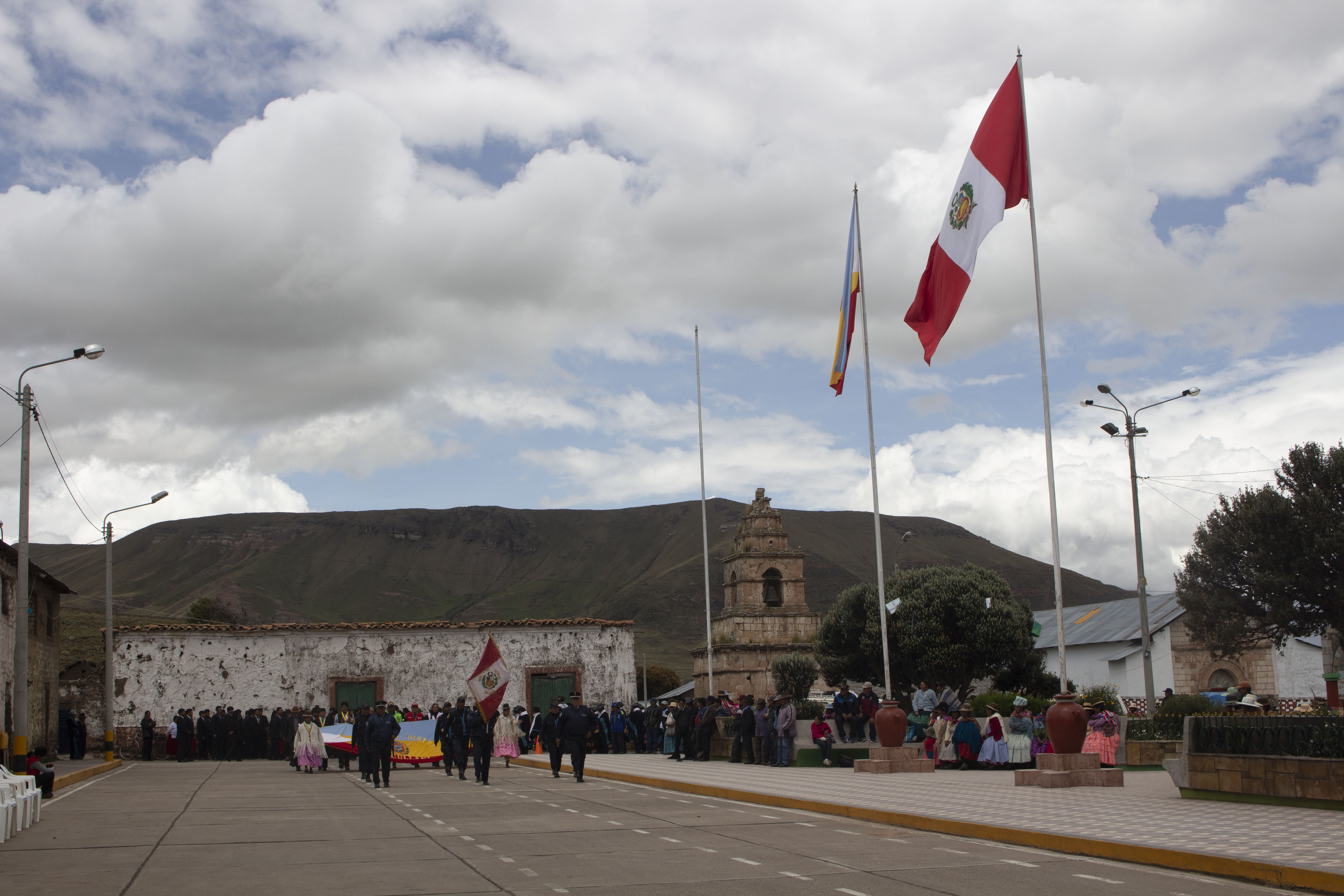 Distrito de Huacullani retoma la cuarentena por un mes