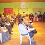 Encuentro intergeneracional se llevó con masiva participación en Santiago de Pupuja