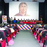 OMABASI Realiza el I Congreso Provincial de Mujeres Aymaras en Desaguadero