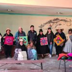 OMABASI realiza taller sobre Participación Política de la Mujer en el Perú y Salud Intercultural