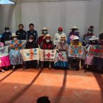 Huacullani: OMABASI realiza taller sobre Participación Política de la Mujer en el Perú y Salud Intercultural
