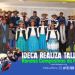 IDECA realiza taller con Rondas Campesinas de Huacullani