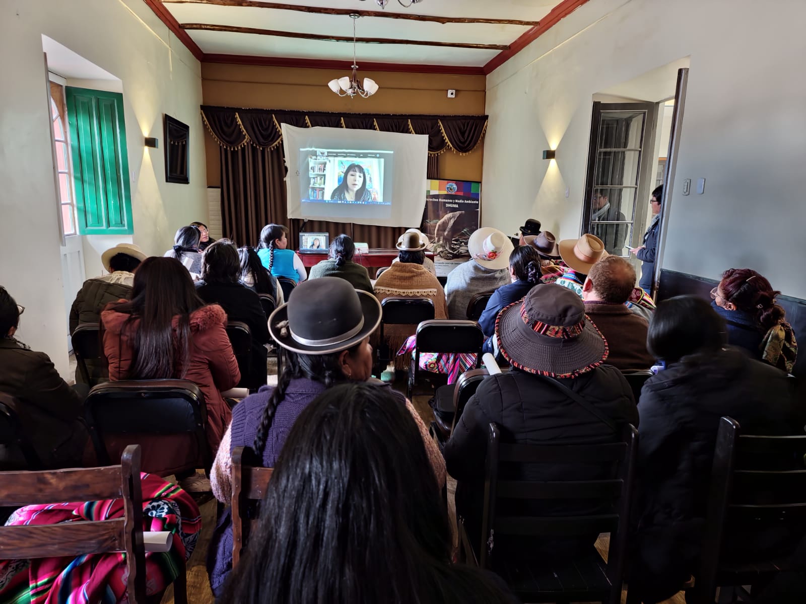 I ENCUENTRO 2023: Análisis de la coyuntura y participación política en el marco de la agenda regional de las mujeres - Puno