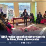 IDECA realiza campaña sobre protección de Niños, Niñas y Adolescentes